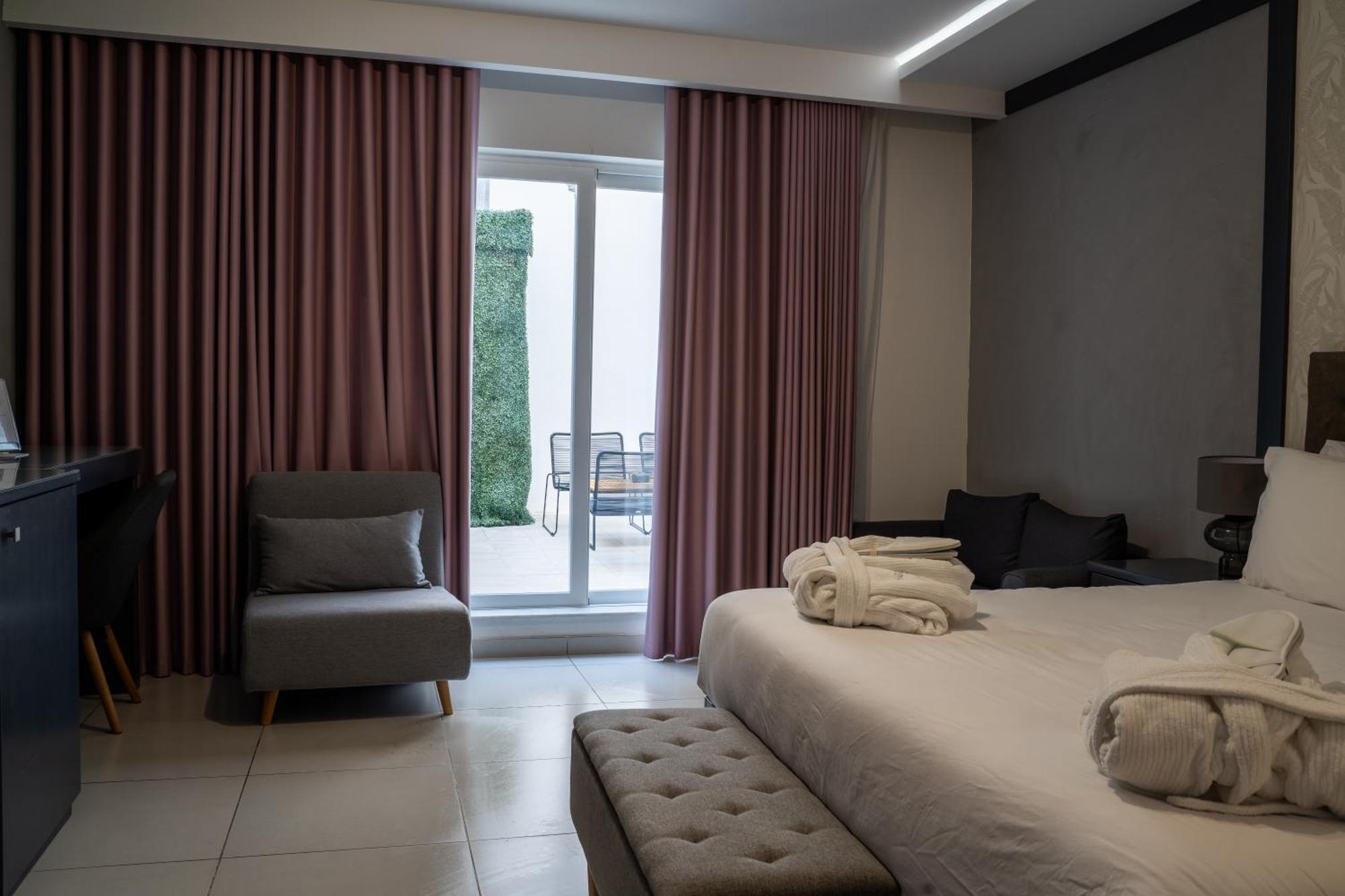 The Republic Boutique Hotel 瓦莱塔 外观 照片