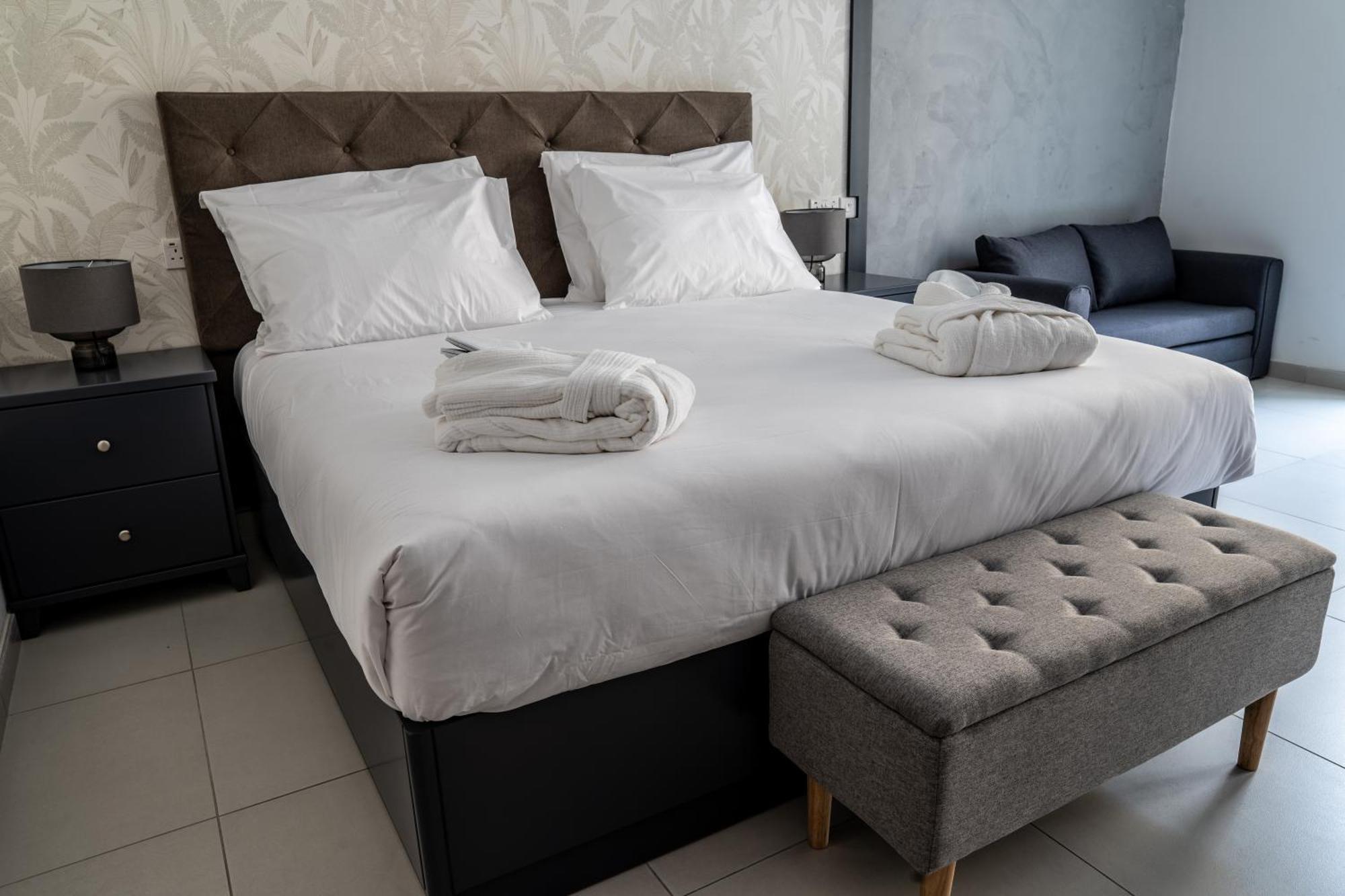 The Republic Boutique Hotel 瓦莱塔 外观 照片
