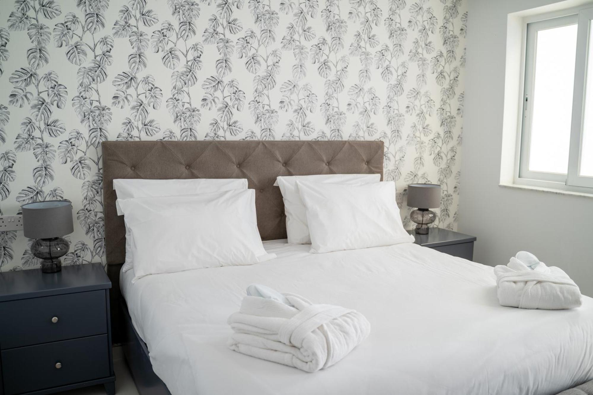 The Republic Boutique Hotel 瓦莱塔 外观 照片