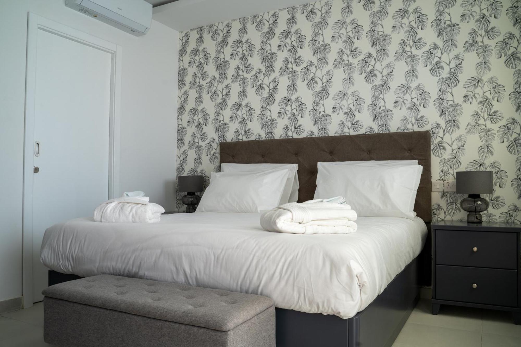 The Republic Boutique Hotel 瓦莱塔 外观 照片